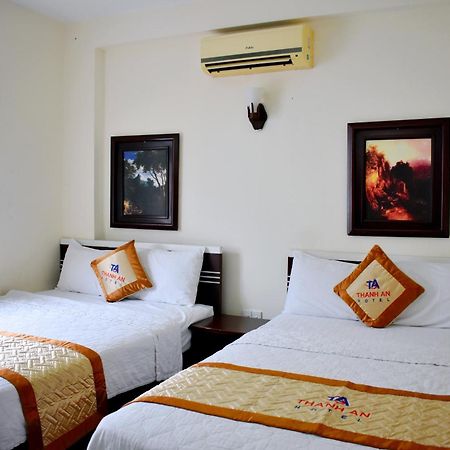 Thanh An Hotel Vung Tau Extérieur photo