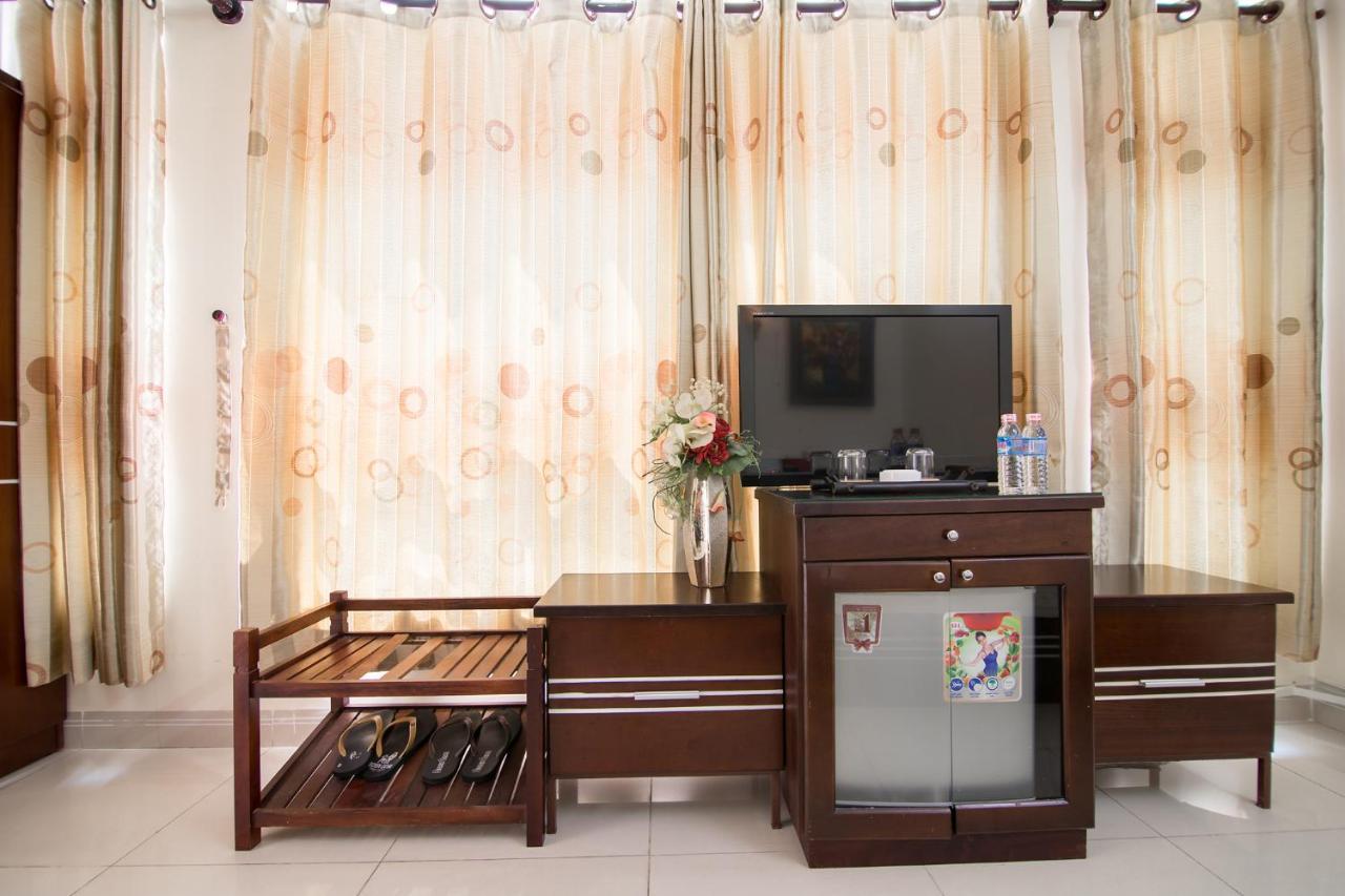 Thanh An Hotel Vung Tau Extérieur photo