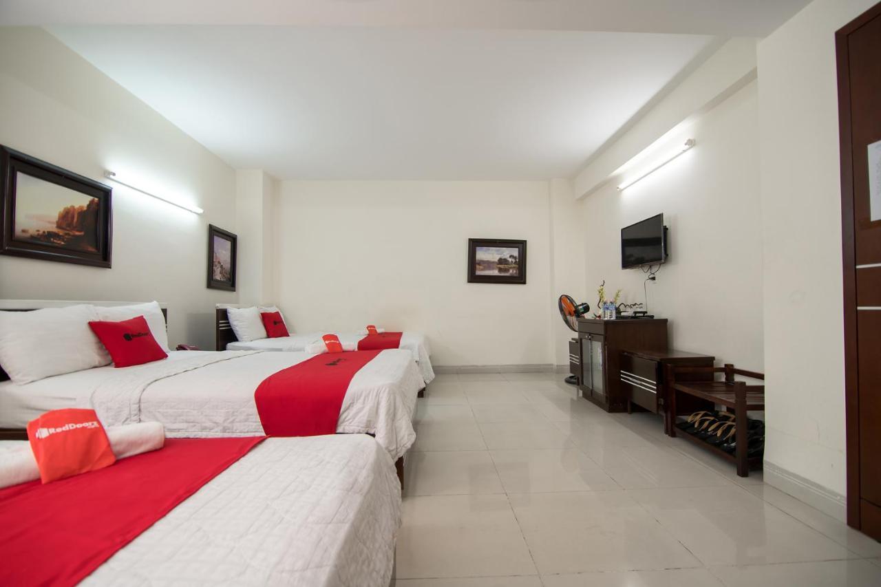 Thanh An Hotel Vung Tau Extérieur photo