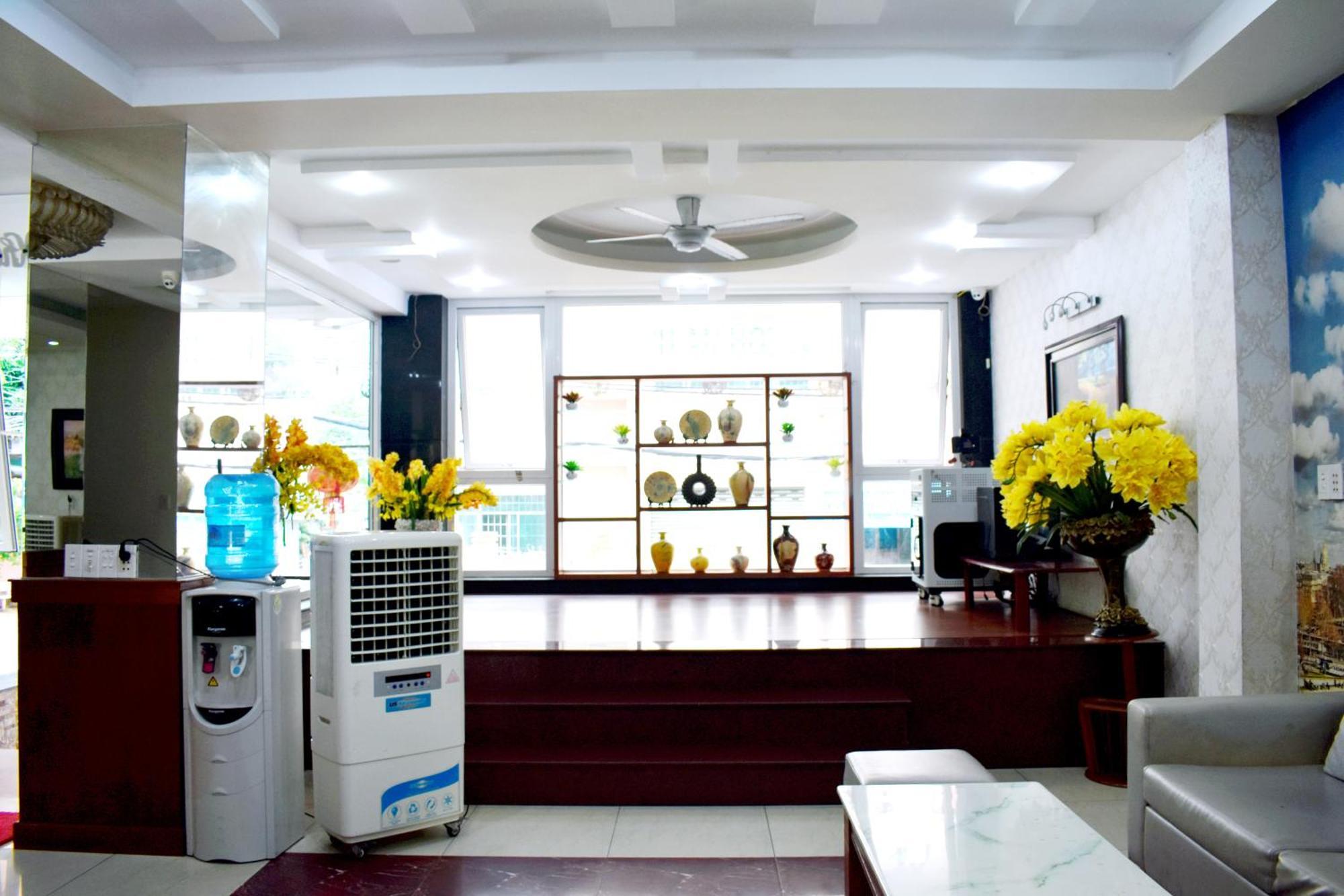 Thanh An Hotel Vung Tau Extérieur photo