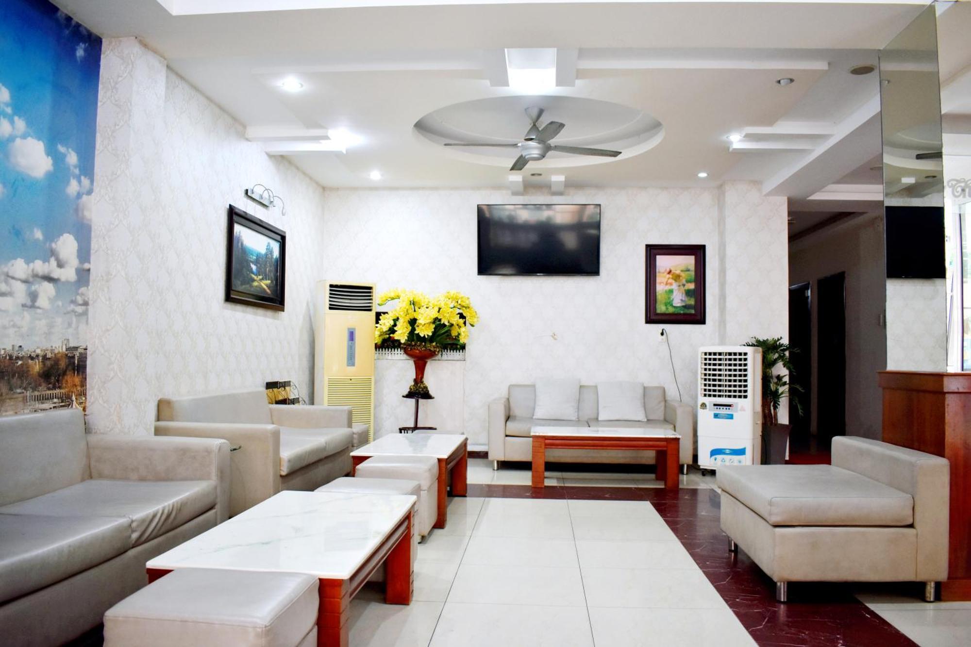 Thanh An Hotel Vung Tau Extérieur photo