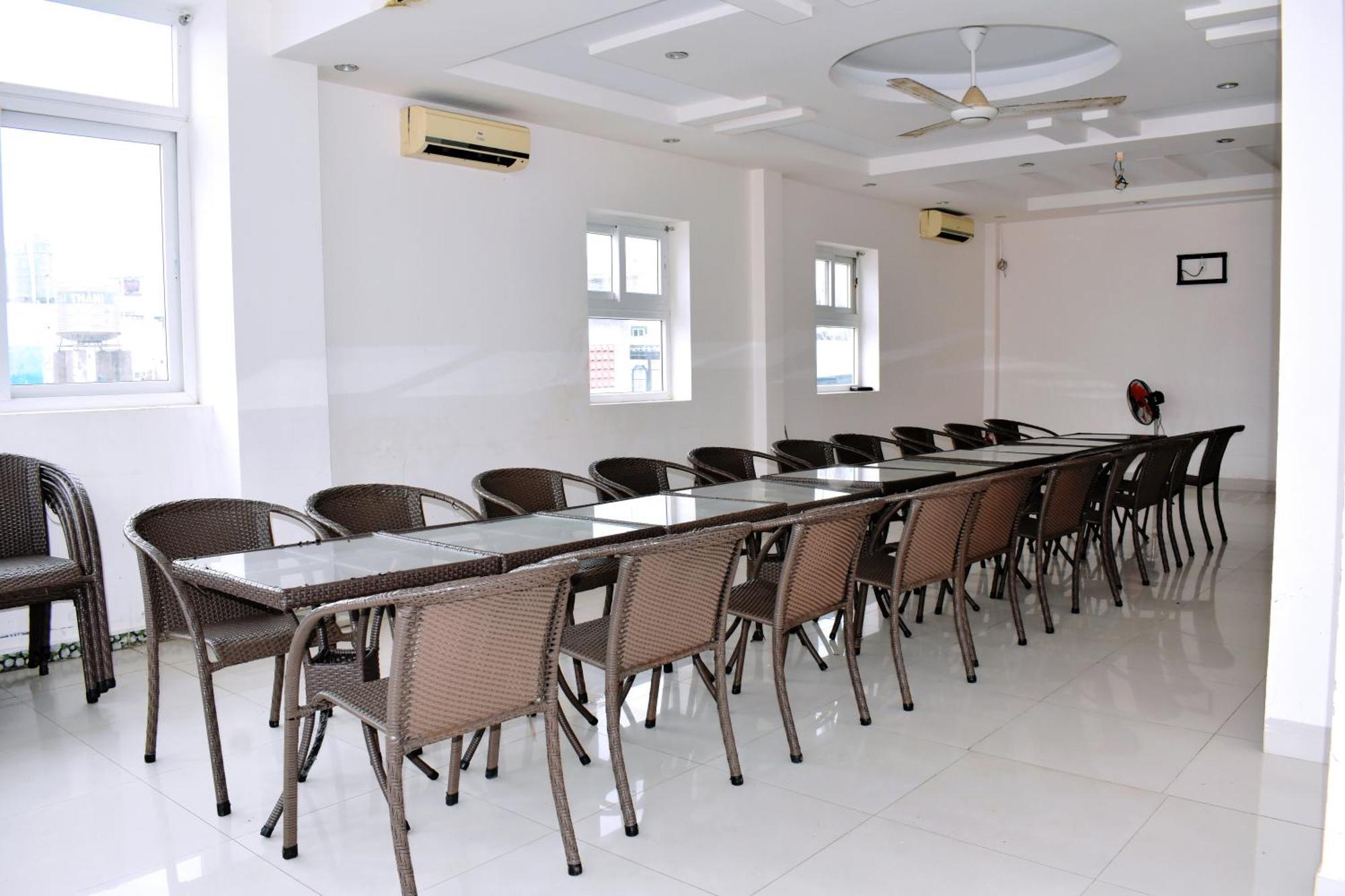 Thanh An Hotel Vung Tau Extérieur photo