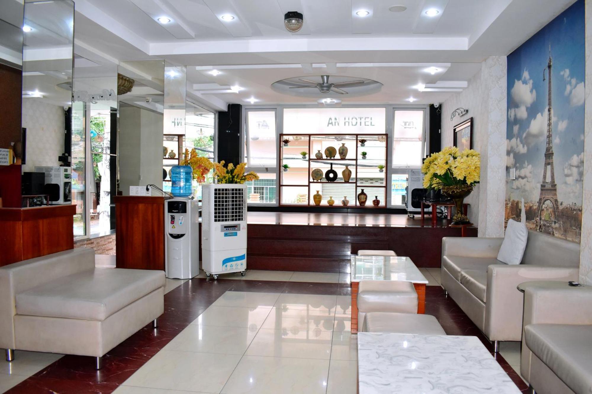 Thanh An Hotel Vung Tau Extérieur photo
