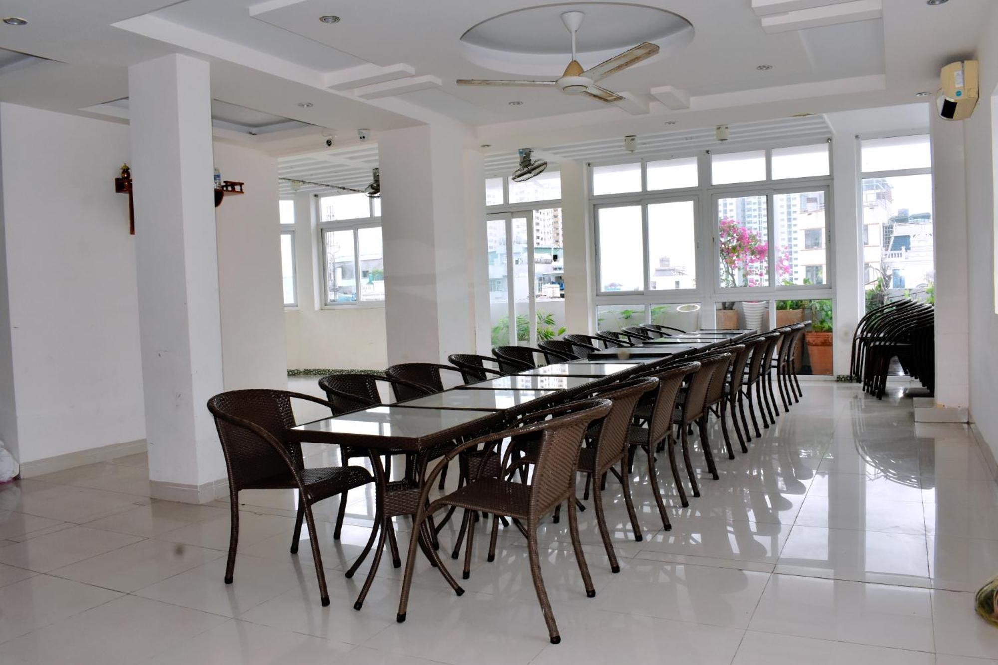 Thanh An Hotel Vung Tau Extérieur photo