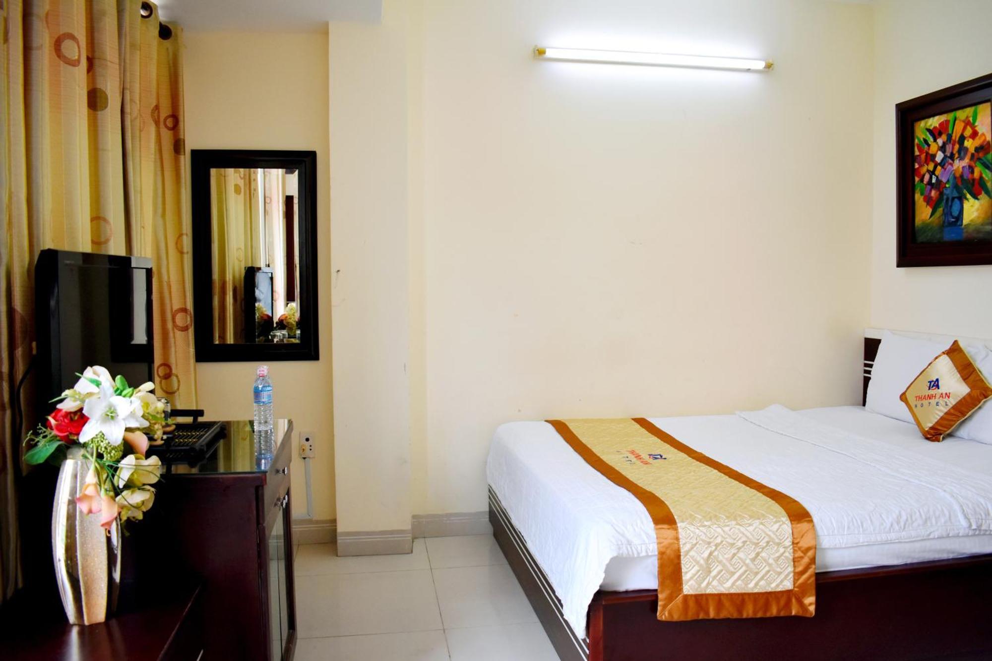 Thanh An Hotel Vung Tau Extérieur photo