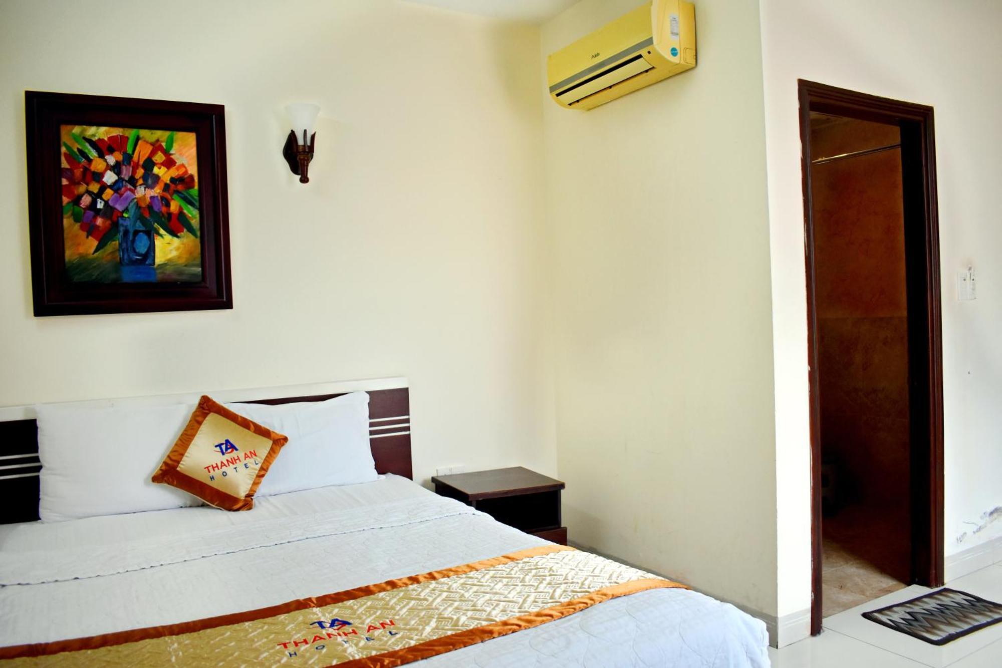 Thanh An Hotel Vung Tau Extérieur photo