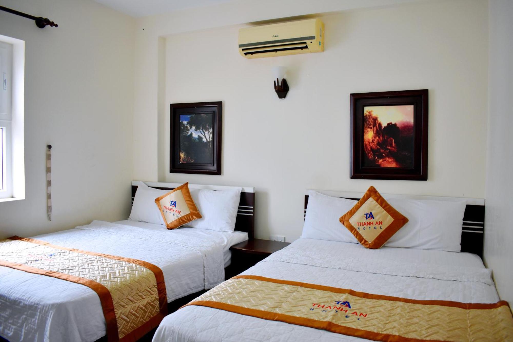 Thanh An Hotel Vung Tau Extérieur photo